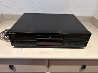 Sony Compact Disc CD Player CDP-X202ES Bayern - Gstadt Vorschau