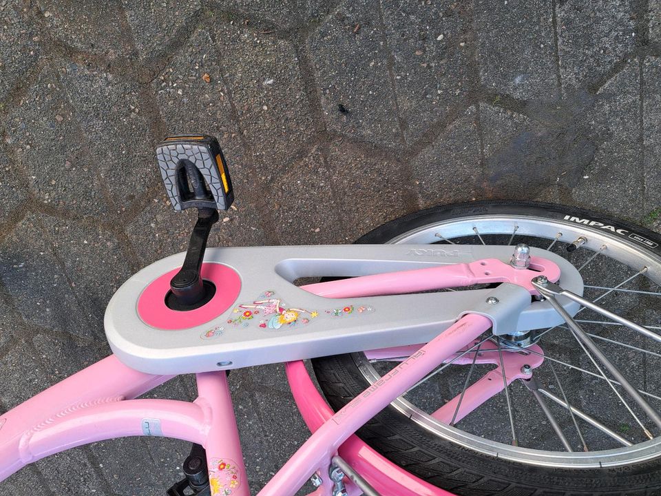 18 Zoll Kinderrad PUKY. Sehr gute Zustand in Langwedel