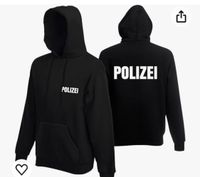 Polizei Pullover Baden-Württemberg - Plochingen Vorschau