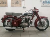 Jawa 500 OHC Königswelle Thüringen - Eisenach Vorschau