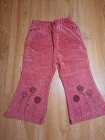 Feincordhose Schlaghose Hose weinrot Gr. 98 Leipzig - Lausen-Grünau Vorschau