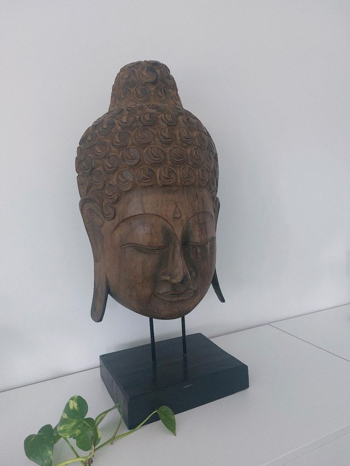 Deko Buddah Kopf in Euskirchen