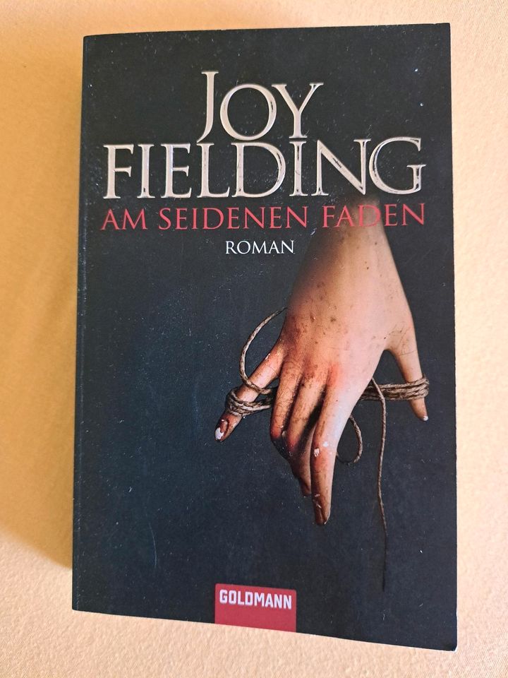 4 Bücher von JOY FIELDING in Kötz