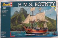 Revell – Nr. 05404 - das Segelschiff –  „H.M.S. Bounty“ in 1:110 Nordrhein-Westfalen - Plettenberg Vorschau