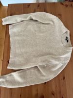 Beigefarbener Basic-Pullover von uniqlo (S) Bonn - Bonn-Zentrum Vorschau