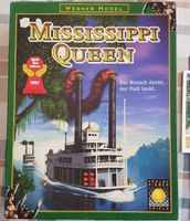 Mississippi Queen - Gold Sieber Spiele Dortmund - Huckarde Vorschau