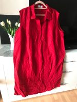 ULLA POPKEN Leinen Midi Kleid❤️Hemdkleid 48/50/52 Hamburg - Bergedorf Vorschau