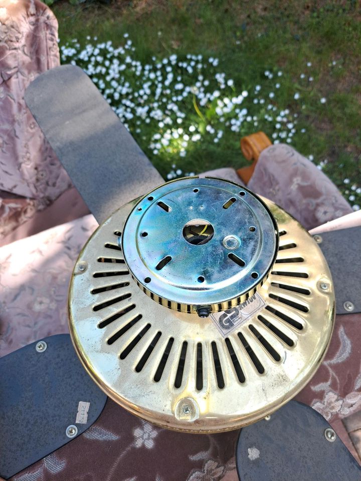 Deckenventilator in Wernigerode