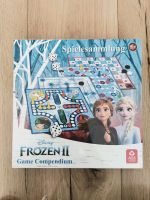 Spielesammlung, Brettspiel, Frozen, Elsa und Anna Neu Baden-Württemberg - Rottenburg am Neckar Vorschau