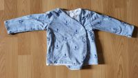 Baby Wickeljacke, blau, Anker, selfmade, Größe 74 Niedersachsen - Grünendeich Niederelbe Vorschau