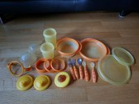 NUK Kindergeschirr/Kinderbesteck_Set_20-teilig_orange Rheinland-Pfalz - Mainz Vorschau