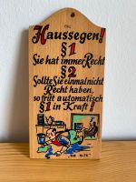 Holzschild Haussegen Bayern - Kipfenberg Vorschau