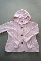 Kinder Strickjacke rosa 110 116 Mädchen Jacke Bayern - Siegenburg Vorschau