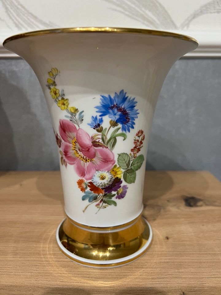 Meissen Porzellanvase in Alfeld (Leine)