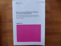 Bericht zur gesundheitlichen Situation von Frauen in Deutschland Nordrhein-Westfalen - Detmold Vorschau