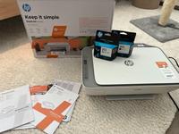 Drucker Scanner Kopierer von hp, per App Nordrhein-Westfalen - Troisdorf Vorschau
