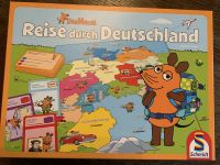 Die Maus- Reise durch Deutschland Schmidt Spiele Niedersachsen - Hanstedt Kr Uelzen Vorschau