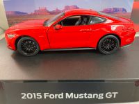 2015 Ford Mustang GT Modell mit Licht und Soundsystem Nordrhein-Westfalen - Remscheid Vorschau