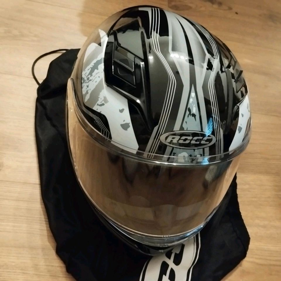 Motorradhelm für Kinder in Duisburg