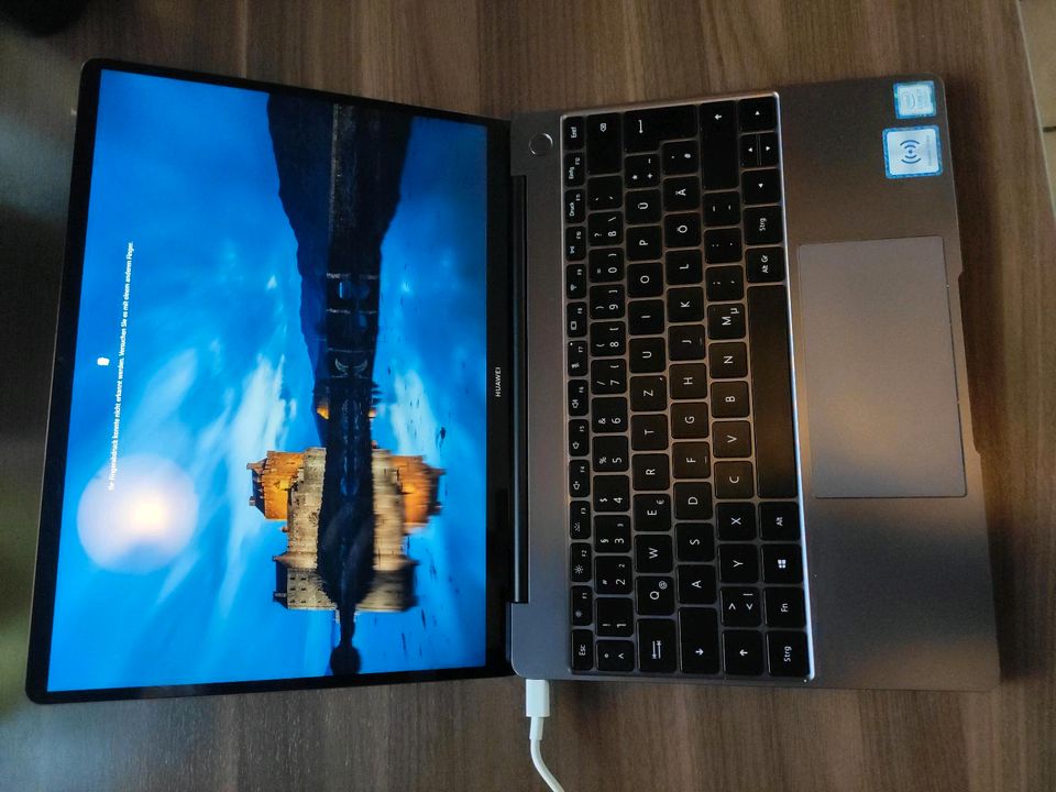 Huawei Matebook 13 in Würzburg