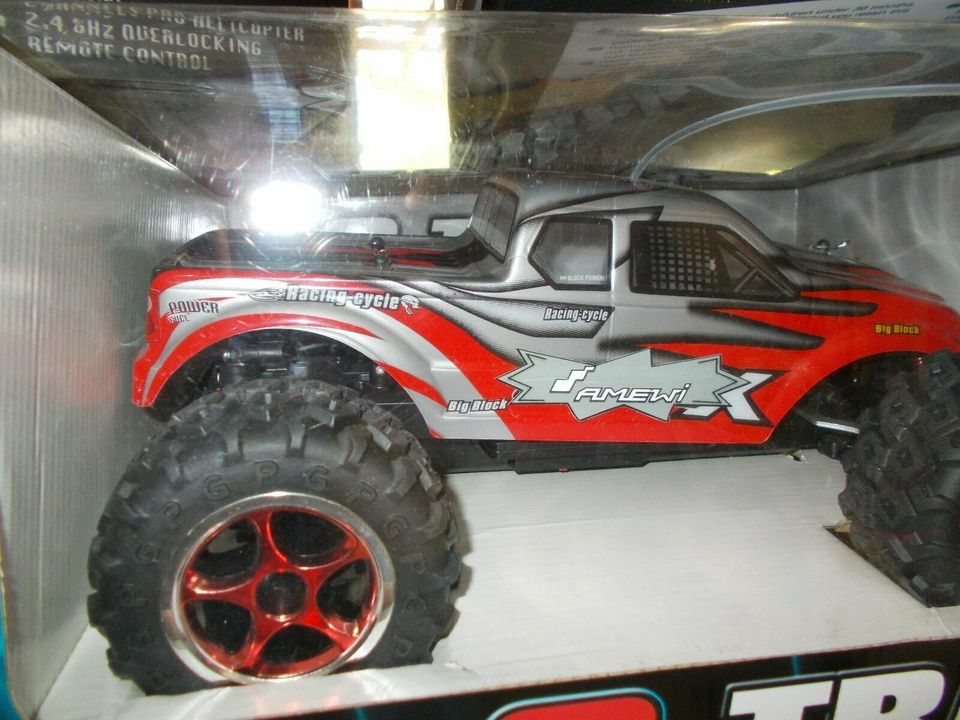 RC- Autos,RC-Fahrzeuge,RC- Monstertrucks,Fernbedienungen,Akkus,Ne in Berlin