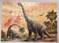 Puzzle 100 Teile Dinosaurier von Ravensburger Baden-Württemberg - Lichtenwald Vorschau