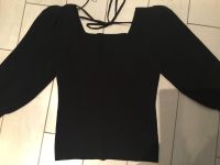 Ba&sh Pullover großer Ausschnitt hinten, schwarz Gr. 2 Bayern - Großenseebach Vorschau