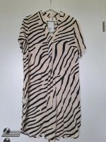 Kleid, Tunika, beige, schwarz, H&M, Größe S, neu! Nordrhein-Westfalen - Legden Vorschau