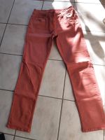 S. Oliver Hose Jeans shape slim Orange Grösse 40 Rheinland-Pfalz - Schweppenhausen Vorschau