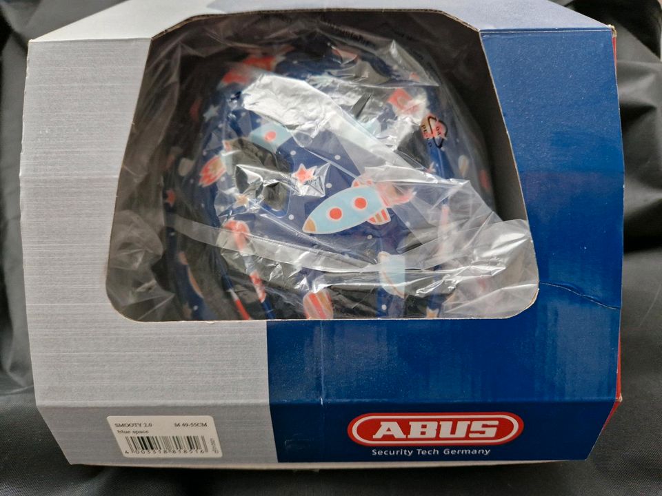 Fahrradhelm Abbus für Kinder in Heidelberg