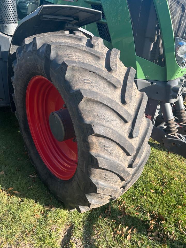 540/65 R34 incl Felge DW16 L 34 Vorderreifen Fendt 700/800/900 in Hanstedt Kr Uelzen