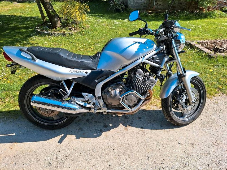 Yamaha XJ600N in Ortenburg