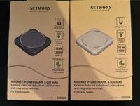 Networx Magnet-Powerbank 3.500 mAh Bielefeld - Bielefeld (Innenstadt) Vorschau