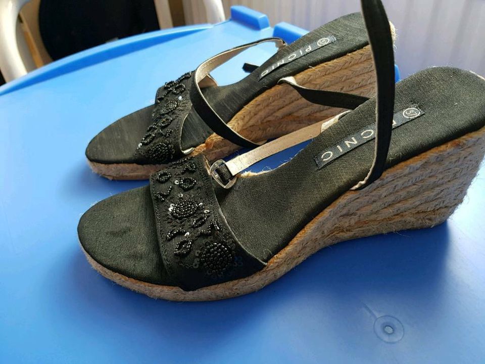 Sommer Schuhe Damen Gr.38 in Gimbsheim