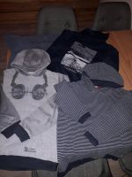 Sweatshirts (4 Stück) gebraucht / Größe 152 Sachsen - Pirna Vorschau