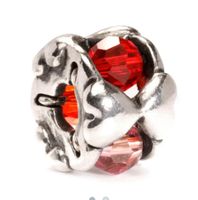 Trollbeads „Valentin“ aus Sterling Silber , Swarovski-Kristalle Leipzig - Probstheida Vorschau