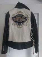 Harley Davidson Jacke Damen Leder Gr.XS + herausnehmb.Innenjacke Bayern - Mainaschaff Vorschau