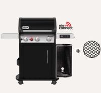 Weber Spirit EPX-325S GBS Smarter Gasgrill Niedersachsen - Zeven Vorschau