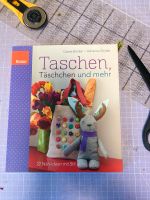 Nähbuch: Taschen, Täschchen und mehr Hessen - Heppenheim (Bergstraße) Vorschau