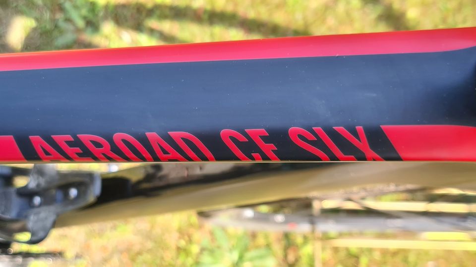 Canyon Aoerad CF SLX, Campagnolo Super Record, Gr. S in Berlin