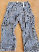 Jeans Hose Thermohose 98 / 104 H & M Topolino C & A Sachsen - Eilenburg Vorschau