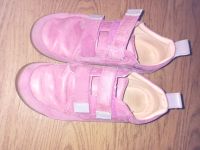 neue Kinderhalbschuhe 35 Leder Geox pink fuchsia mit Versand Sachsen - Görlitz Vorschau