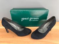 Paul Green Damen High-Heel Pumps schwarz EU 38.5 / UK 5.5 Bayern - Goldbach Vorschau