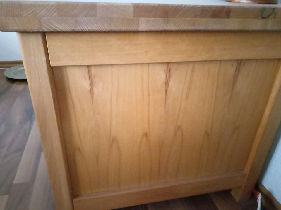 Sideboard massiv Unterschrank in Allmendingen