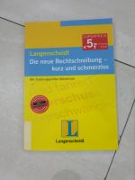 Langenscheidt Die neue Rechtschreibung-kurz und schmerzlos Bayern - Tegernheim Vorschau