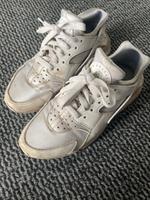 Nike weiß Gr.38.5 Hessen - Büttelborn Vorschau