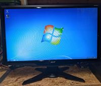 Acer Monitor G225 HQ DVI VGA 22" 16:9 Top Zustand TFT LED Nordrhein-Westfalen - Lünen Vorschau