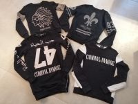 *Top* Criminal Damage London Pullover Sweat Shirt Größe S Berlin - Gatow Vorschau