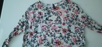 Blumen Crop Pullover h&m Baden-Württemberg - Albstadt Vorschau