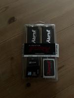 Kingston FURY Beast 16GB (2x8GB) DDR5Desktop RAM Hamburg - Hamburg-Nord Vorschau